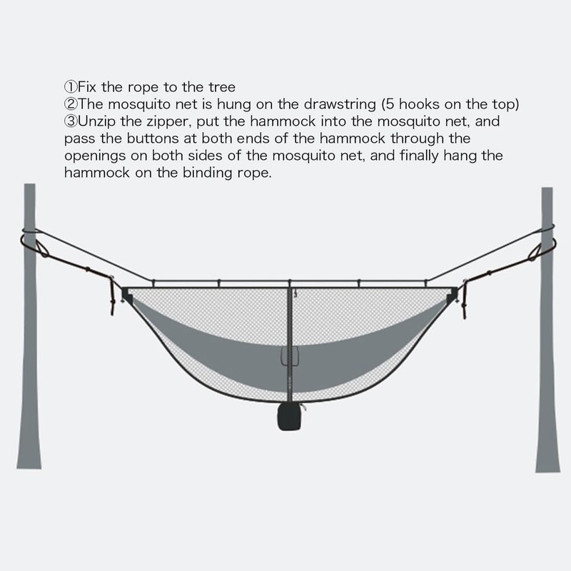 Hammock Mosquito Net Camping Hammock Net Camping Mosquito Net 360