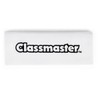 Classmaster Large Plastic Pencil Erasers 20-Pieces