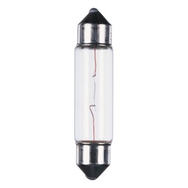 Seagull 97118-32 5W -12V Xenon Festoon Clear Bulb