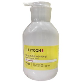 Illyyoon Illiyoon Fresh Moisture Body Lotion 350ml / 일리윤 프레쉬 모이스춰 바디로션 350ml
