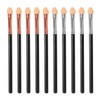 10 Pieces Makeup Brushes, Multifunctional Makeup Brushes, Portable Makeup Brushes,