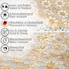 Tablecloth Washable Oilcloth Lace Vinyl Crochet Lace Look 100 x