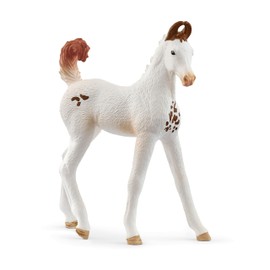 schleich 14896 Marwari Foal, from 5 years HORSE CLUB - Figurine, 3 x 7 x 8 cm