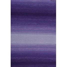 Red Heart Super Saver Ombre fabric, 10 oz, Violet