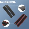 B Pillar Molding Trim Without Keypad 926-448 926-449 Front Driver