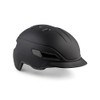 MET - Corso Urban Cycling Helmet In Matt Black Size