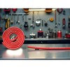 15FT Fuel Line Hose 6AN 3/8" inch, 10mm High Pressure
