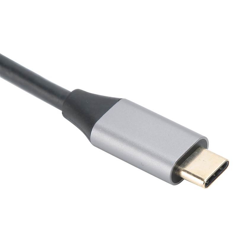 6 In 1 Hub Multifunction Network Adapter for Computer Home