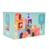 DJECO - DJE-108 Topanifarm Nest and Stack Blocks Set