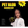 Liquid Fungi Pet Blob Home School Science Kit Complete with