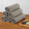 Blumtal Towel Set, 10 Face Cloths 15 x 21 cm,