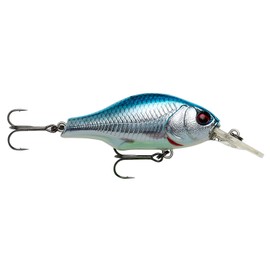 Savage Gear Gravity Crank MR - Floating - Blue Chrome - 5.8cm - 9g