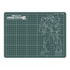 Mobile Suit Gundam Cucurus Doan Island A4 Cutter Mat for