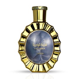 Lattafa Victoria Eau de Parfum Spray for Women, 3.4 Ounce