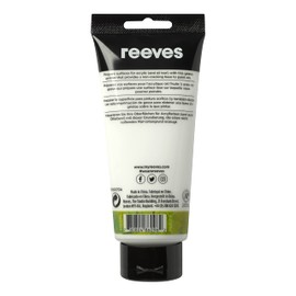 Reeves Gesso Primer, 200 ml