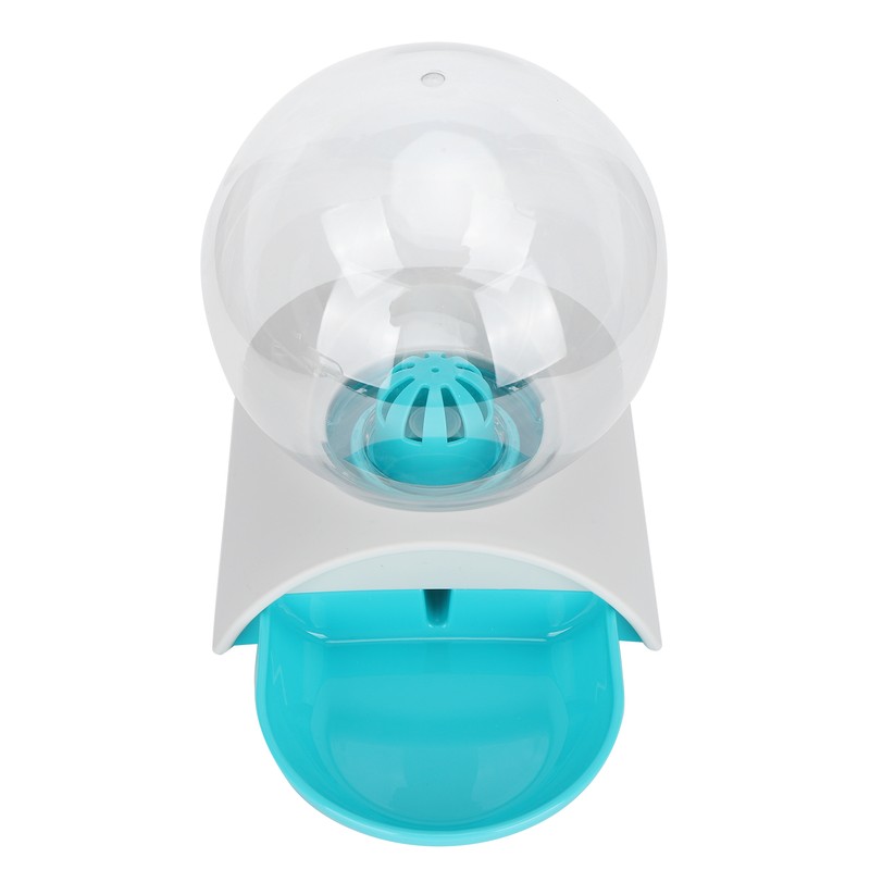 2.8L Pet Gravity Waterer Dispenser Automatic Water Drinking Fountain for