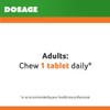 Cenovis Triple Action Vit C, D & Zinc 120 Chewable