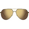 GAFAS CARRERA SUN - Modelo: CARRERA 1067/S C: MATTE BLACK