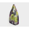 Re-uz Unisex-Adult Water Resistant Shopping Top-Handle Bag Doily