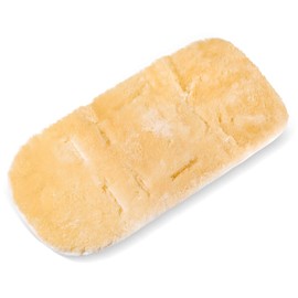 Fellhof 10405 sheepskin pushchair liner