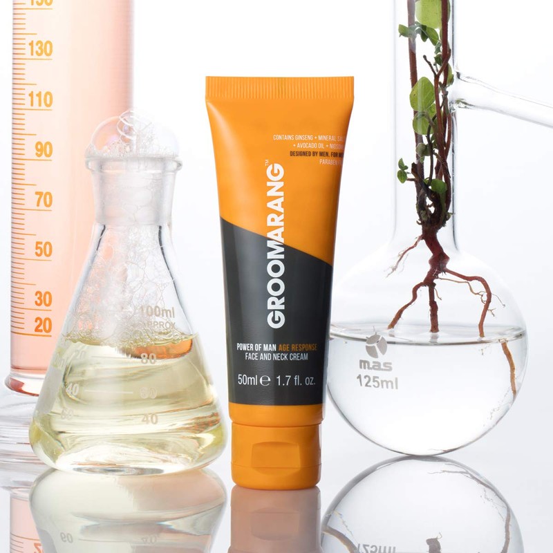 Groomarang Power Of Man Age Response Day & Night Anti-Aging