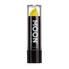 Moon Glow - 5g Neon UV Glitter Lipstick - Yellow