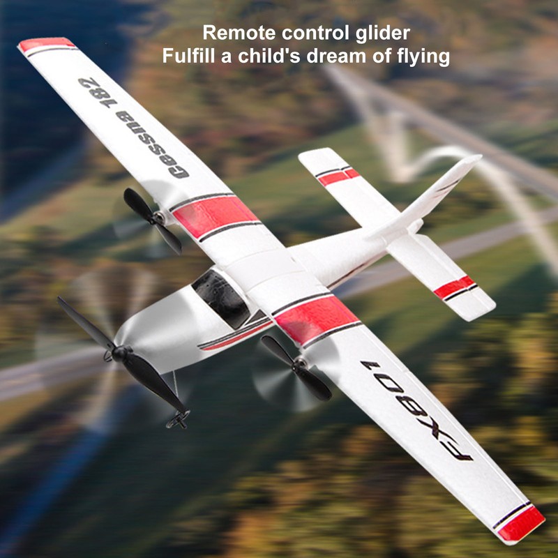 Remote Control Airplane EPP Foam RC Plane Glider DIY RC