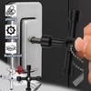 2 PCS Multifunction Utility Key for Gas Meter Box, 7