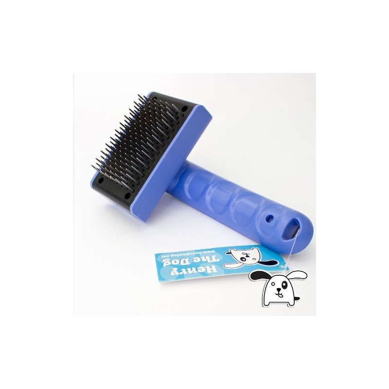 NEW - Self Cleaning Dog Brush For Golden Retriever