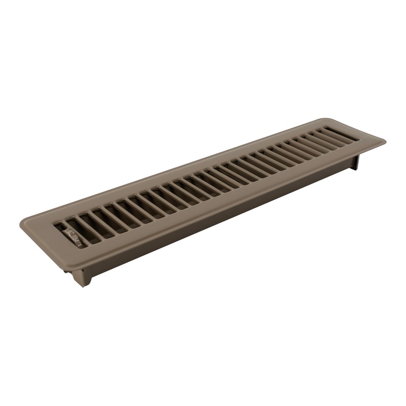 [2 Pack] Fits 2x14 and 14x2 Duct Opening | Floor