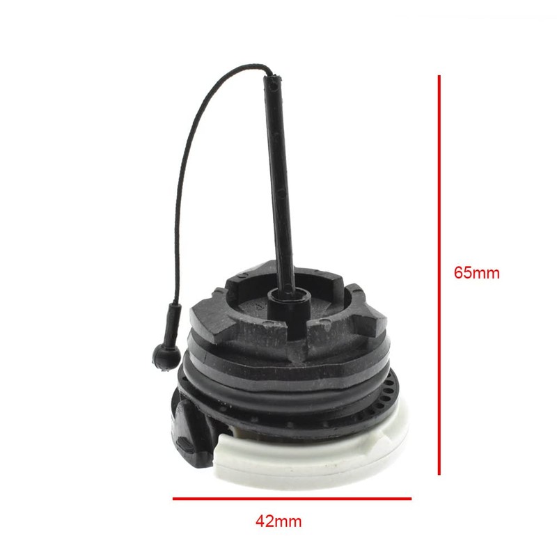 Fuel Cap Oil Cap Chainsaw Oil Cap Plastic Fuel Cap