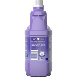 Swiffer Floor Cleaner Solution Refill, Lavender, 42.2 Fl Oz, Pack of 4
