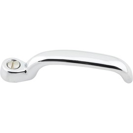 Speedway Motors Chrome Inside Door Handle, Fits 1928-33 Ford