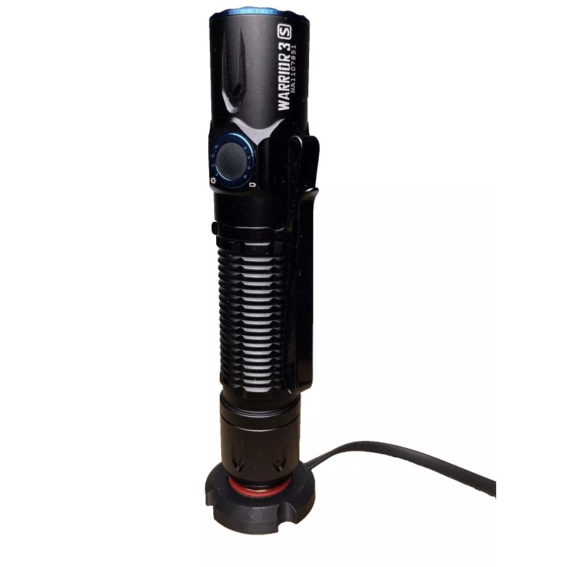 Olight- New Gen Charging Stand/Dock Stand Only (No Charger cable