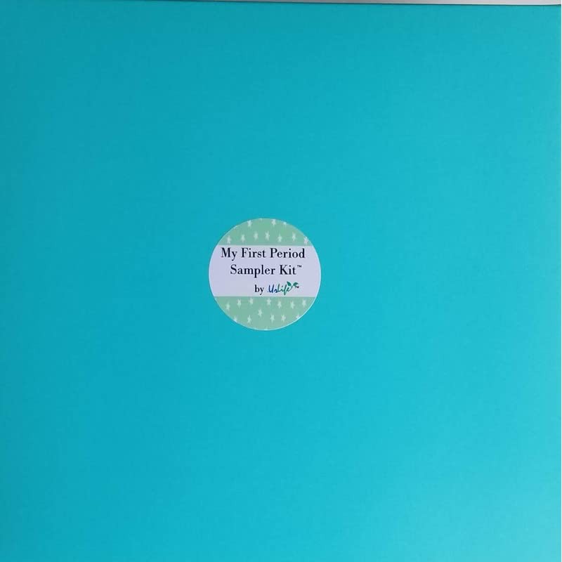My First Period Sampler Kit™- Blue Gift Box