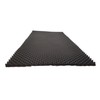 BookishBunny High Density Self Adhesive Acoustic Foam Egg Crate Panel