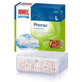 Juwel 88107 Phorax (Standard) Phosphate Remover, L