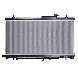 AutoShack Radiator Replacement for 2003-2007 Subaru Impreza 2004-2006 Baja 2005-2006 Saab 9-2X 2.0L 2.5L AWD RK1063