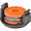 SPARES2GO 2.5m Line Spool & Cover for McGregor MCT1825 MCT2X1825