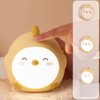 Chicken Touch Night Light Cute Innovative LED Light USB Charging