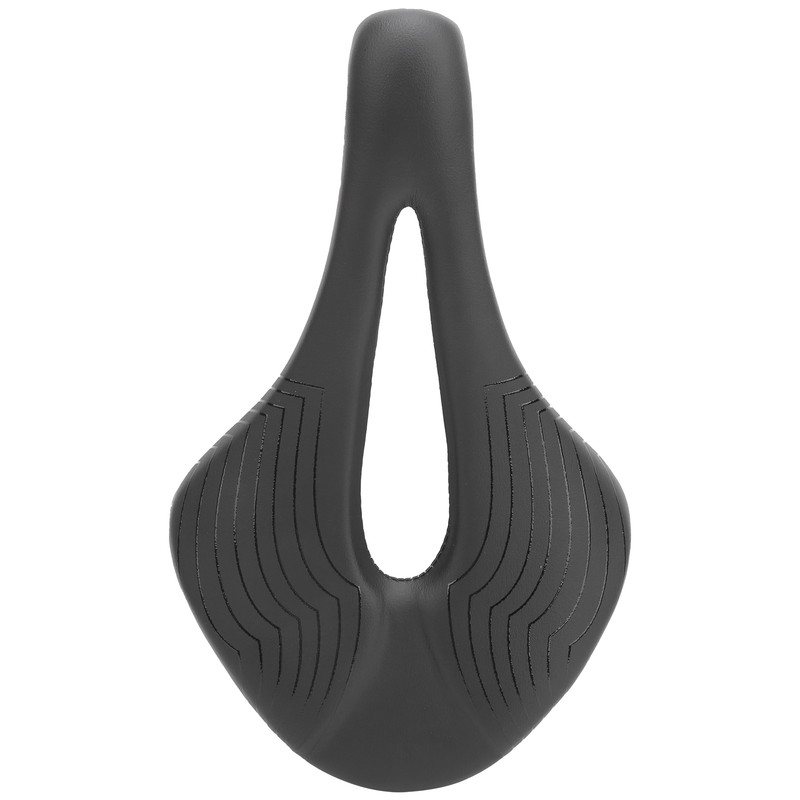 GUB Ultra Light Microfiber Leather Hollow Saddle for Outdoor Road