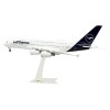 DCD Herpa 1/200 Plastic Model Airplane Airbus A380 Commercial Aircraft