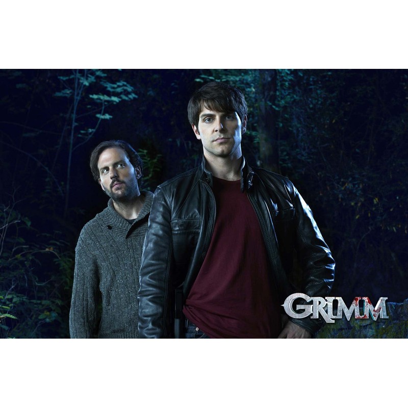 Grimm - Die komplette Serie [28 DVDs]