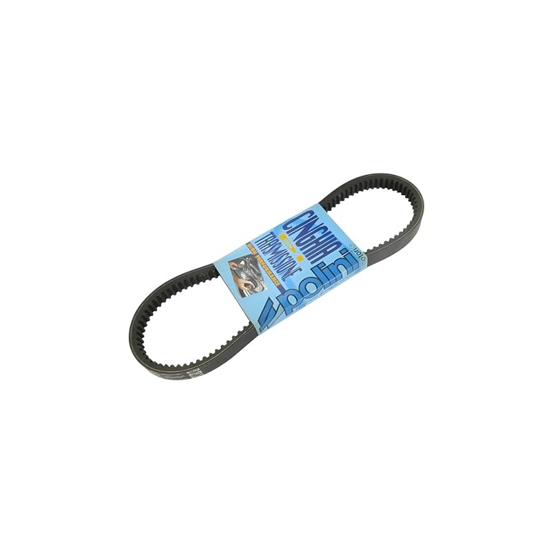V-Belt Polini Reinforced for Piaggio Short Old (Piaggio Zip Base)