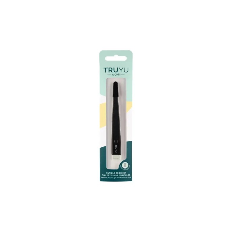 Repujador de Cutículas Truyu Acero Inoxidable 14cm con Puntero