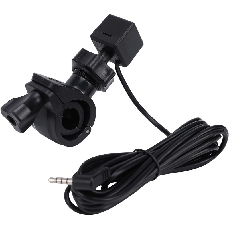 Espejo de Manillar para Bicicleta con Pantalla HD 1080P y