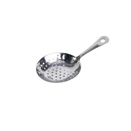 Thunder Group SLJS031 Julep Cocktail Stainless Steel Mixing Strainer