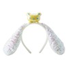 Sanrio 157881 Sparkling Headband with Cinnamon Roll