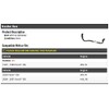 Marketplace Auto Parts Breather Hose - Compatible with 1997-2002 Ford
