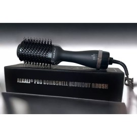 ALKALI BOMBSHELL BLOWOUT STRAIGHTENING BRUSH